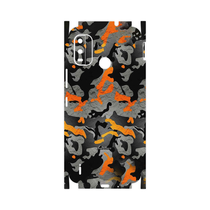 برچسب پوششی ماهوت مدل Army_Autumn-FullSkin مناسب برای گوشی موبایل نوکیا G11 Plus