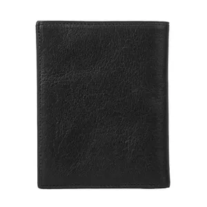 کیف پول مردانه چرم آفتاب مدل L 100