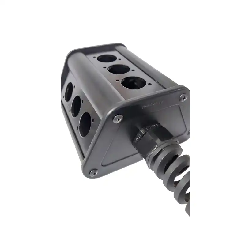 استیج باکس مدل NSB1A-8.4 کانال9