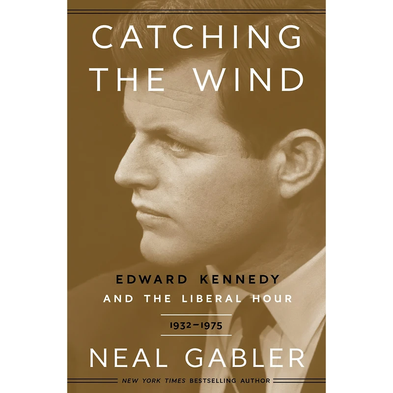 کتاب Catching the Wind اثر Neal Gabler انتشارات Crown