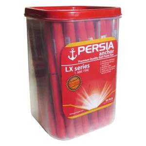  خودکار پرشیا مدل LX بسته 50 عددی