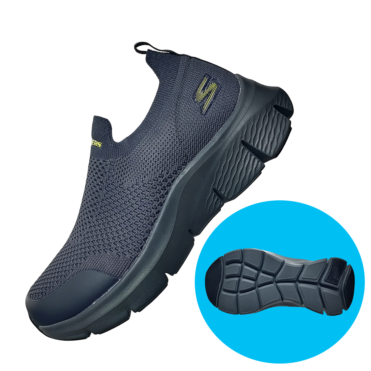کفش راحتی اسکچرز مدل GO WALK