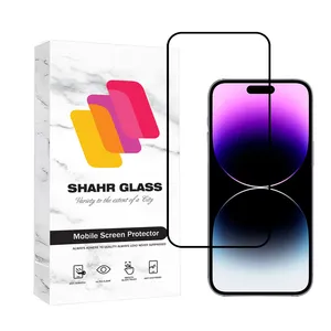 Shahr Glass DSUPERS Screen Protector For Apple iPhone 14 Pro Max 