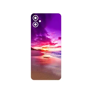 MAHOOT Sunset Cover Sticker for Samsung Galaxy A05