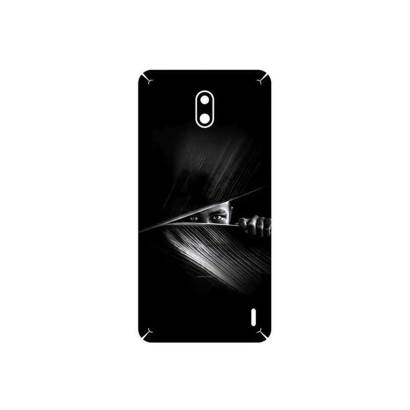 برچسب پوششی ماهوت مدل Black Portrait مناسب برای گوشی موبایل نوکیا 2
