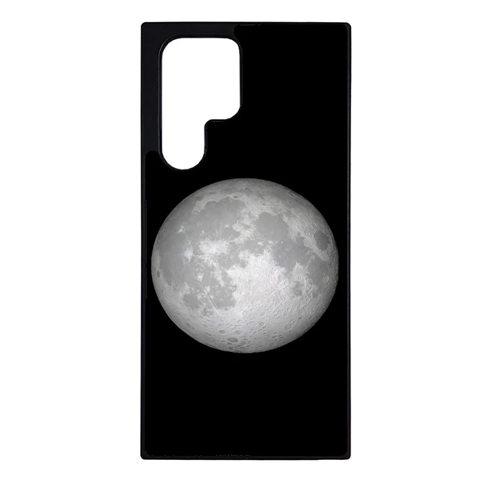 کاور گالری وبفر طرح ماه مناسب برای گوشی موبایل سامسونگ galaxy s24 ultra
