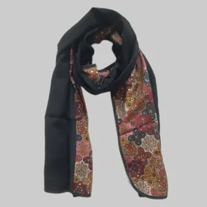 شال زنانه مدل نواردوزی کد 013