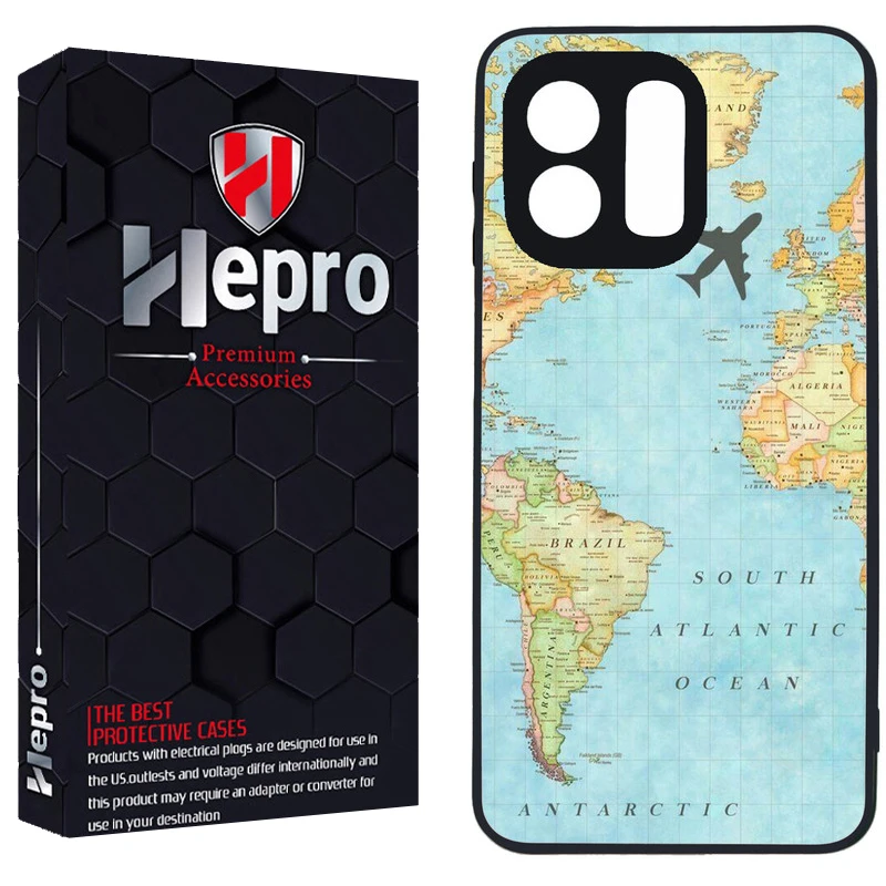 کاور هپرو طرح فانتزی مدل TPU مناسب برای گوشی موبایل شیائومی Redmi Note 12 4G