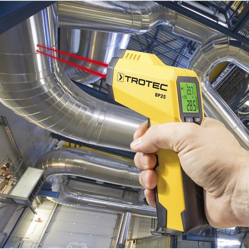 دستگاه اندازه گیری دما و نقطعه شبنم تروتک مدل BP25