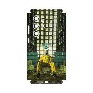MAHOOT Breaking Bad-FullSkin Cover Sticker for Samsung Galaxy S24 Ultra