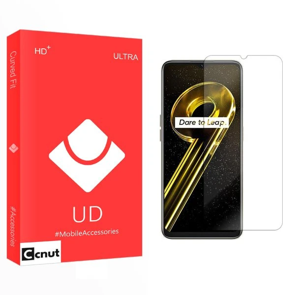 محافظ صفحه نمایش کوکونات مدل UD مناسب برای گوشی موبایل ریلمی 9i 5G