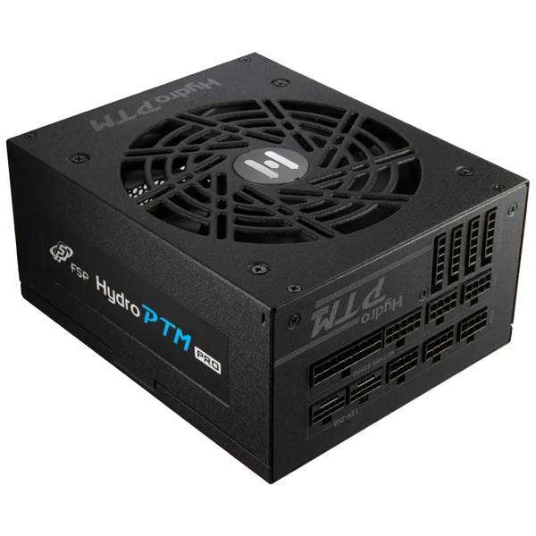 منبع تغذیه کامپیوتراف اس پی مدل Hydro PTM PRO ATX3.1(PCIe5.1) 1650W Platinum Full Modular منبع تغذیه کامپیوتراف اس پی مدل Hydro PTM PRO ATX3.1(PCIe5.1) 1650W Platinum Full Modular