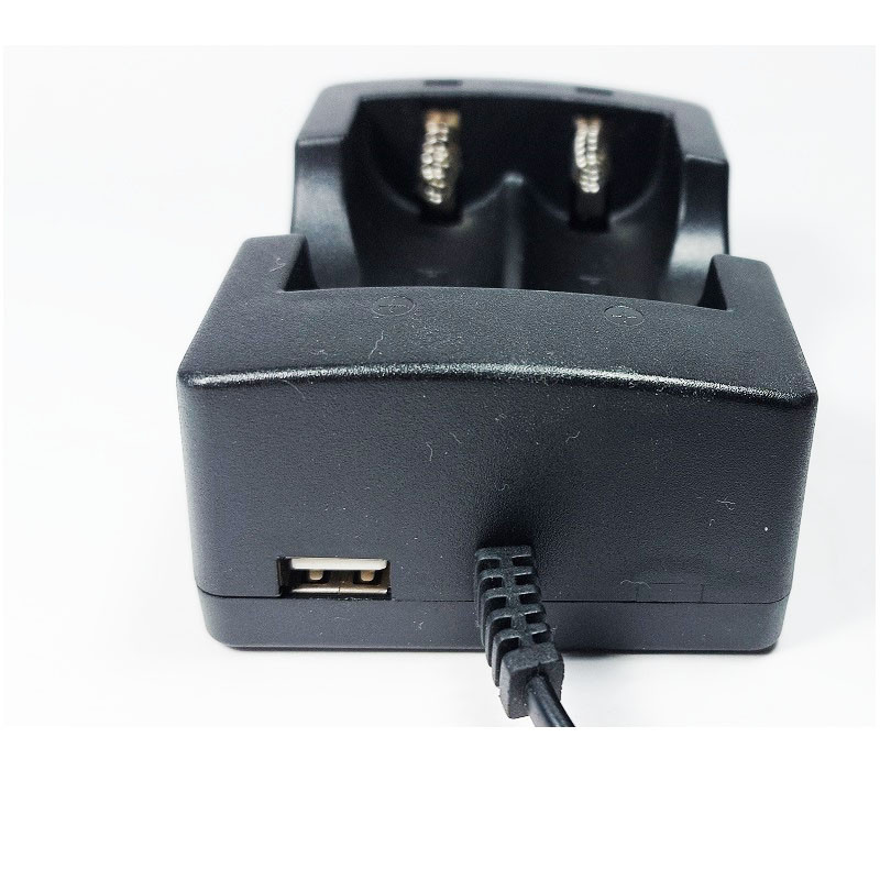 شارژر باتری لیتیوم یون مدل HD-999A کد 18650