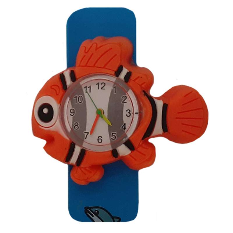 ساعت مچی عقربه ای بچگانه مدل m07494 ساعت مچی عقربه ای بچگانه مدل m07494