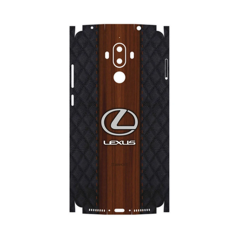 برچسب پوششی ماهوت مدل Lexus-FullSkin مناسب برای گوشی موبایل هوآوی Mate 9