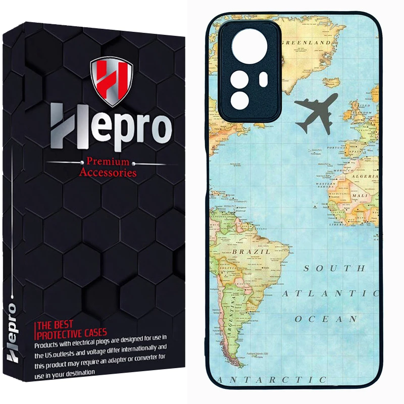 کاور هپرو طرح فانتزی مدل TPU مناسب برای گوشی موبایل شیائومی Redmi Note 12S