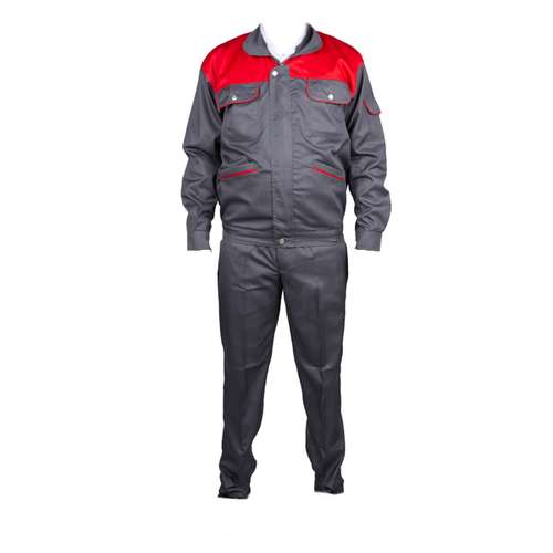 لباس کار مدل جیب کج