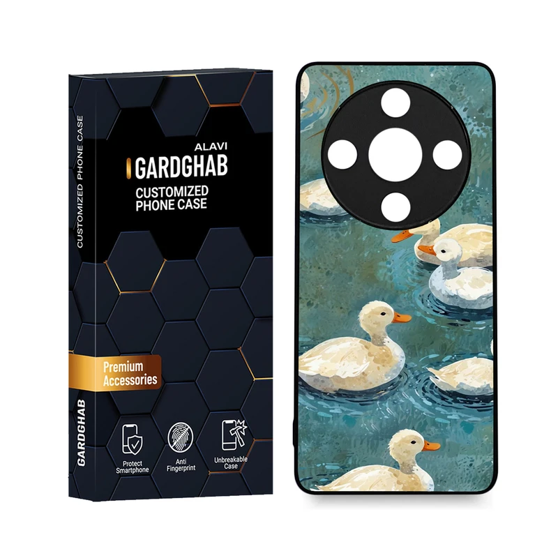 کاور گارد قاب علوی مدل ML مناسب برای گوشی موبایل آنر X9B