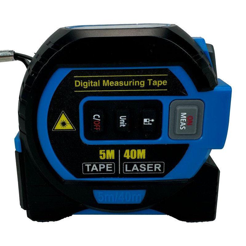 متر لیزری و تراز مدل سه کاره