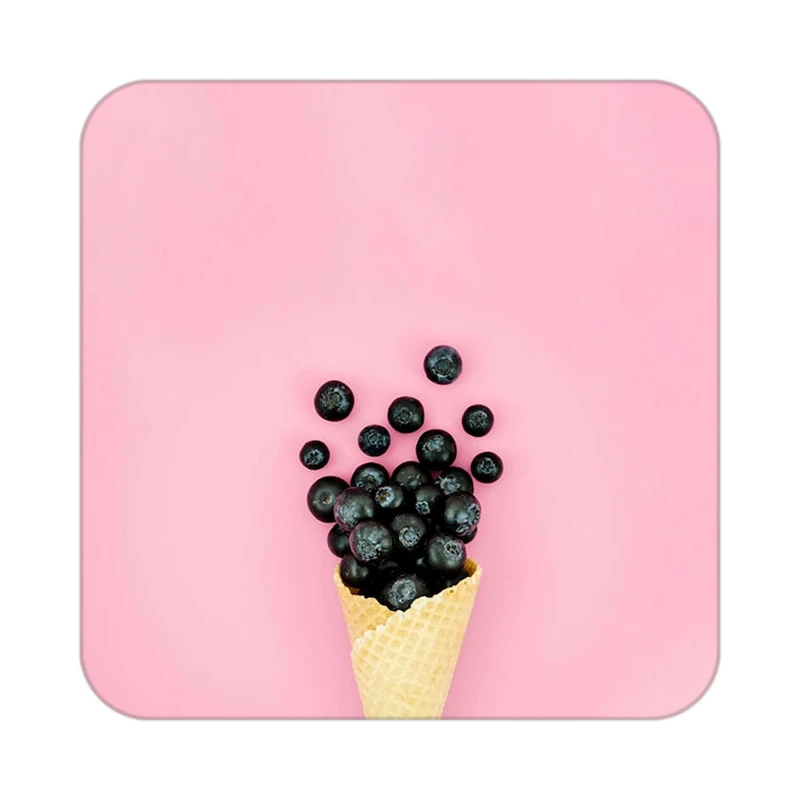 زیر لیوانی کاکتی طرح میوه مدل mp20406