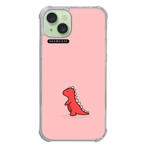 AKAM AMC-WTA15PLUS-DINO6 Cover For Apple iPhone 15 Plus