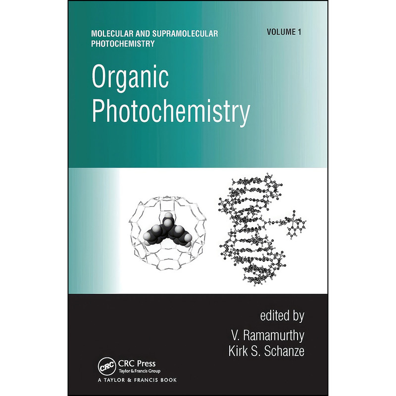 کتاب Organic Photochemistry اثر V. Ramamurthy انتشارات تازه ها