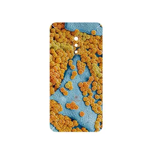 MAHOOT Atom Universe 7 Cover Sticker for Oppo Realme X