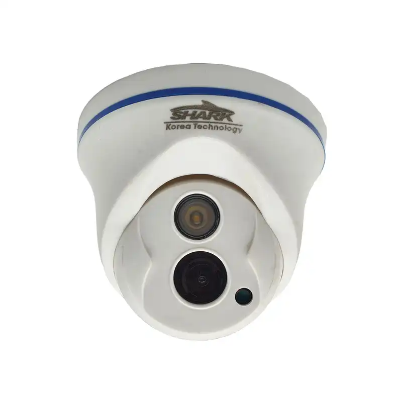 دوربین مداربسته آنالوگ شارک مدل warm light-SH899/1200TVL