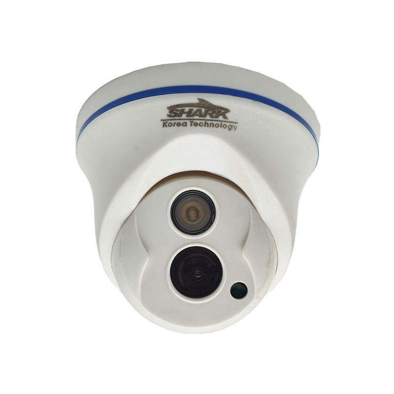 سیستم امنیتی شارک مدل warm light-SH8992/1200TVL