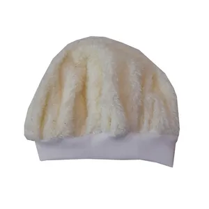 کلاه نوزادی مدل خز 57