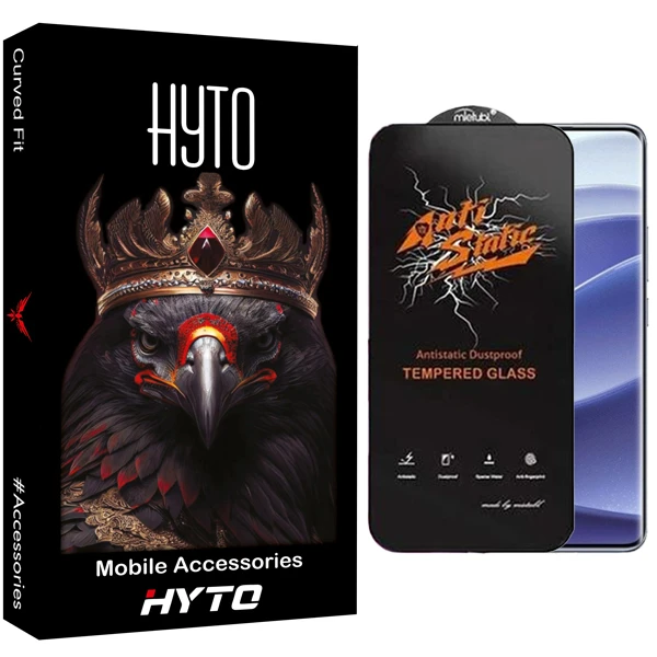 محافظ صفحه نمایش هیتو مدل Antistatic Guard مناسب برای گوشی موبایل شیائومی Redmi Note 14