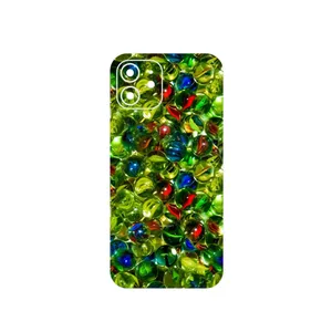 MAHOOT Marble Nostalgia Cover Sticker for Apple iPhone 12