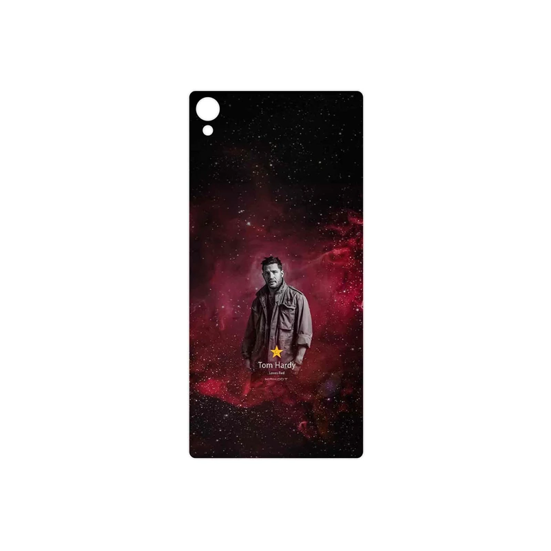 برچسب پوششی ماهوت مدل Tom Hardy مناسب برای گوشی موبایل سونی Xperia Z3