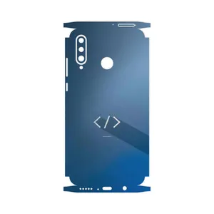 MAHOOT Minimal Coding icon-FullSkin Cover Sticker for Huawei P30 Lite 24 MP Camera