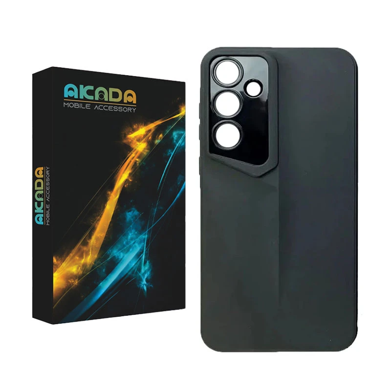 کاور آکادا مدل Side مناسب برای گوشی موبایل سامسونگ Galaxy A55