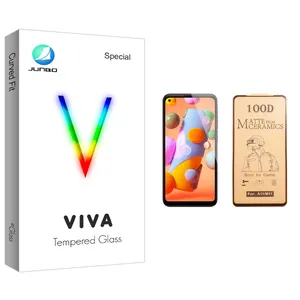 Junbo Viva Glass Ceramics Screen Protector For Samsung سامسونگ Galaxy A11