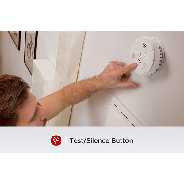 دتکتور دود و حرارت ایکس سنس مدل SD11 دتکتور دود و حرارت ایکس سنس مدل SD11