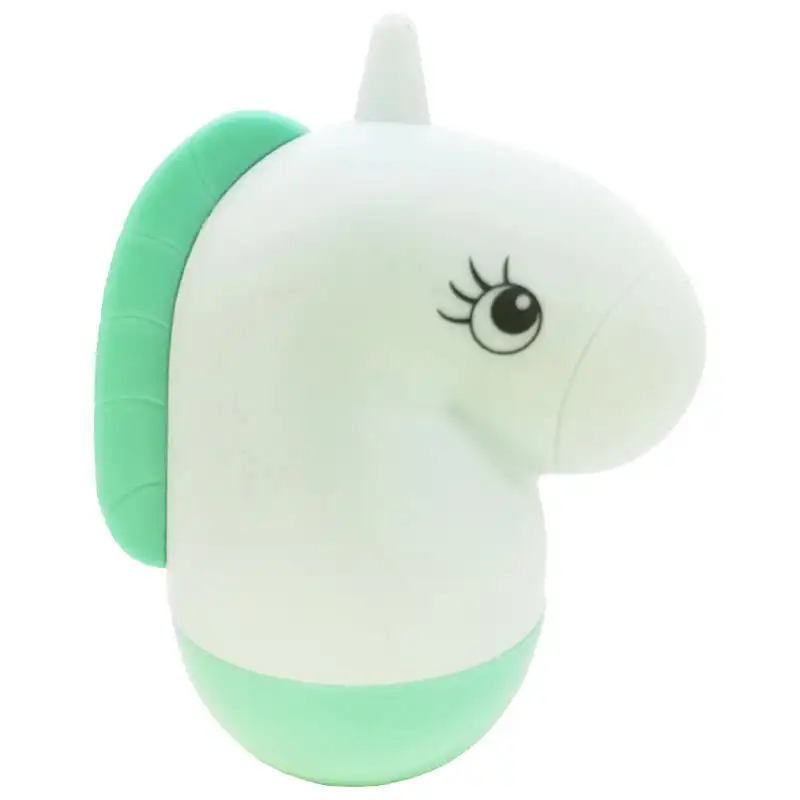 ست ناخن گیر کودک مدل اسب شاخدار بسته 4 عددی