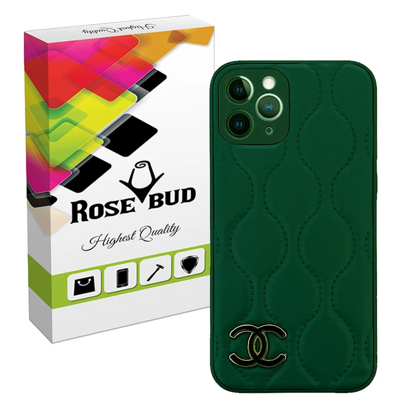 کاور رز باد مدل پافر کد 01NRMM مناسب برای گوشی موبایل اپل Iphone 11 Pro Max
