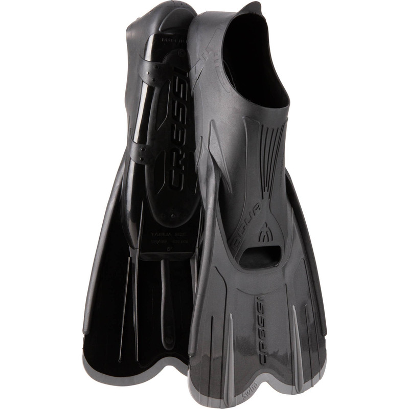 فین شنای کرسی مدل Agua Short Black سایز 43-44