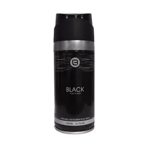 اسپری بدن مردانه بای لندو مدل BLACK حجم 150 میلی لیتر