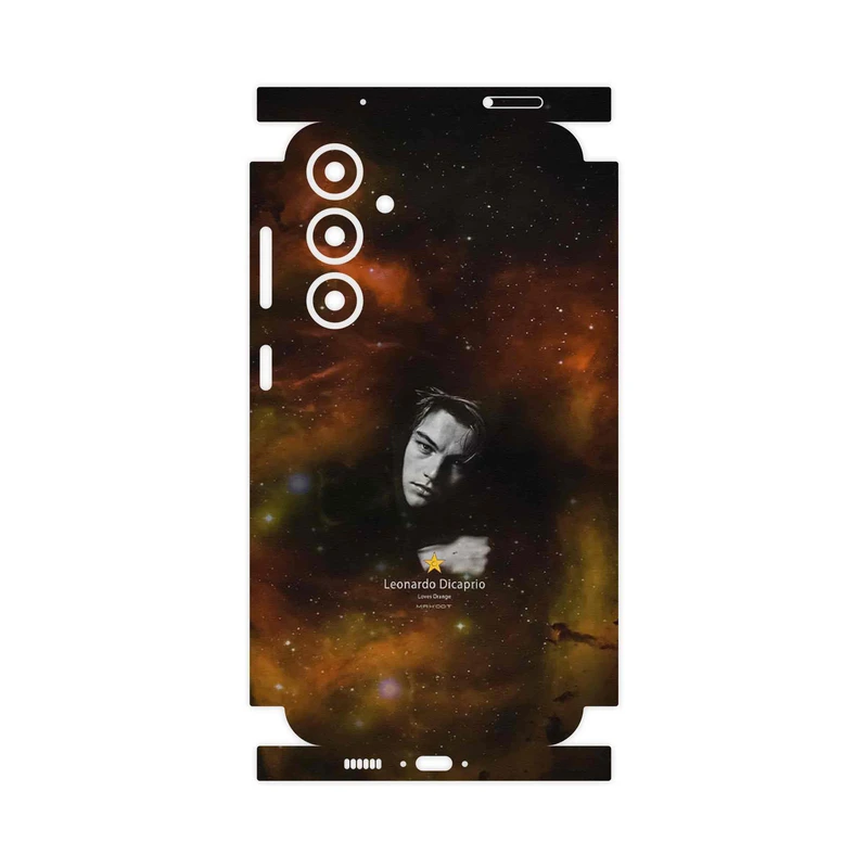 برچسب پوششی ماهوت مدل Leonardo Dicaprio-FullSkin مناسب برای گوشی موبایل سامسونگ Galaxy S23 FE