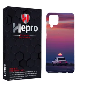 HEPRO MC Cover for Samsung Galaxy A42