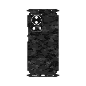 MAHOOT Night_Army_Pixel-FullSkin Cover Sticker for Xiaomi 13 Lite