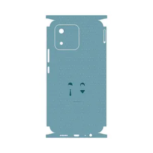 MAHOOT Minimal Miss and Mister-FullSkin Cover Sticker for Honor X5