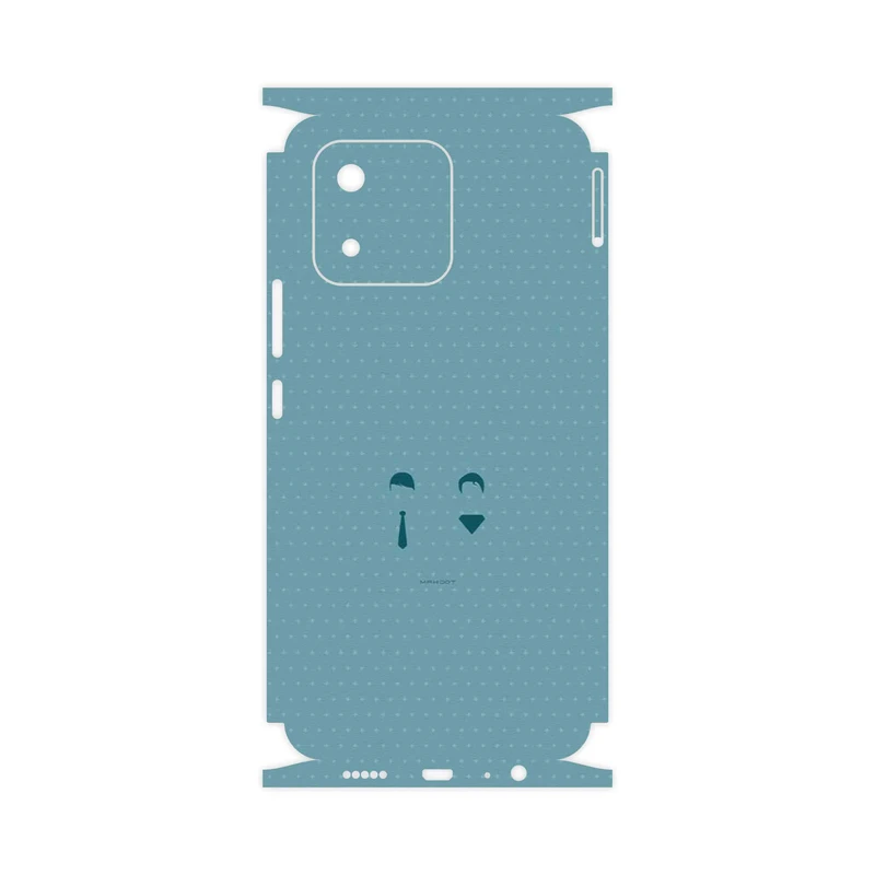 برچسب پوششی ماهوت مدل Minimal Miss and Mister-FullSkin مناسب برای گوشی موبایل آنر X5