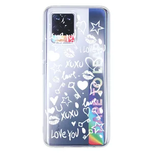  Megafone C15-W Cover For Realme 8 4G / 8 Pro