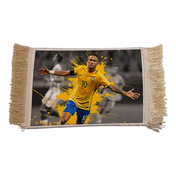 فرش ماشینی دیوارکوب مدل نیمار کد 16