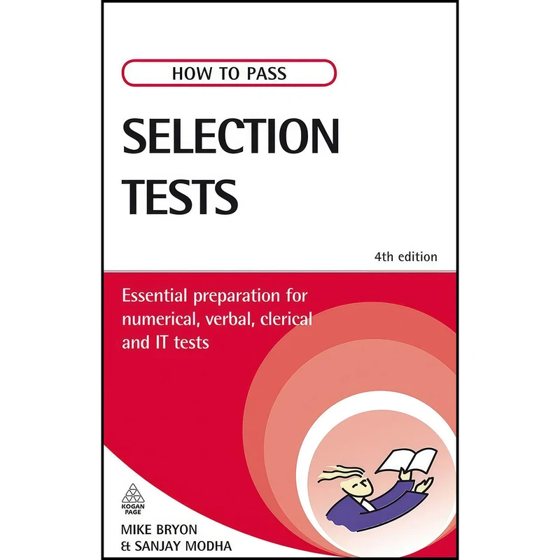 کتاب How to Pass Selection Tests اثر Mike Bryon and Sanjay Modha انتشارات Kogan Page