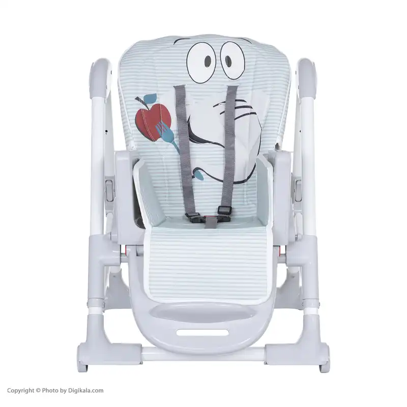 صندلی غذاخوری کودک بی بی ماک مدل Z112-025